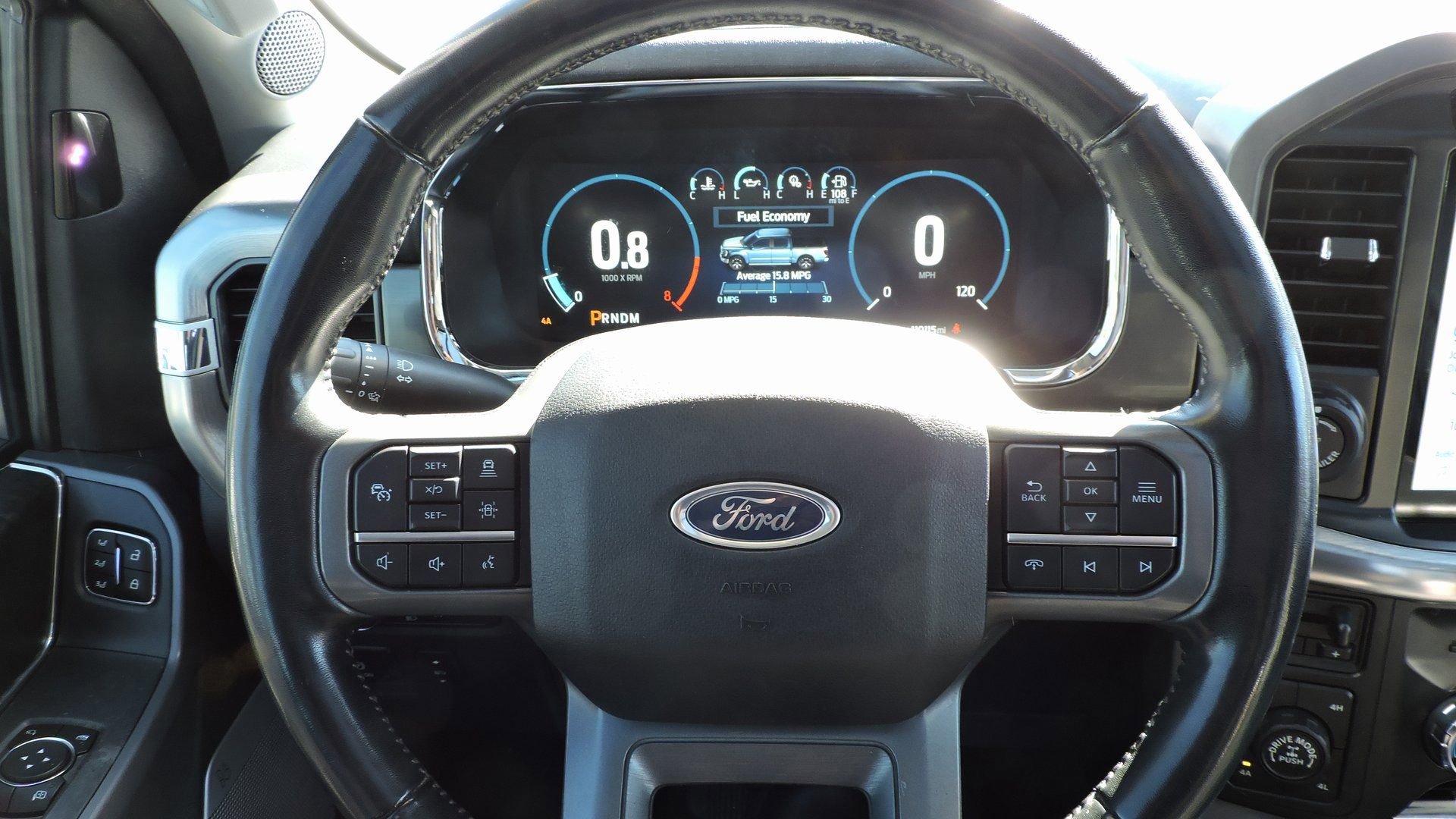 Certified 2022 Ford F150 Lariat w/ Equipment Group 502A High image 30