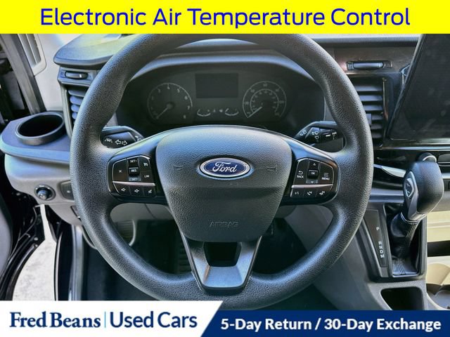 Certified 2025 Ford Transit 350 XLT RWD image 14