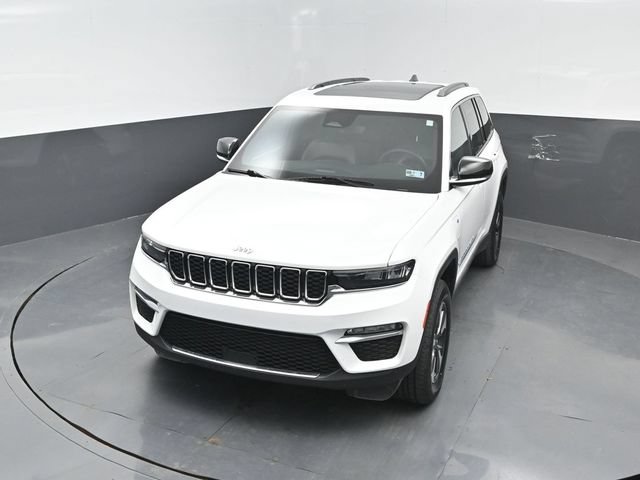 Used 2024 Jeep Grand Cherokee Limited 4xe AWD/4WD image 20