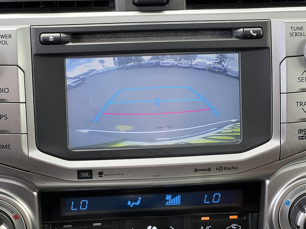 Used 2019 Toyota 4Runner Limited AWD/4WD image 26