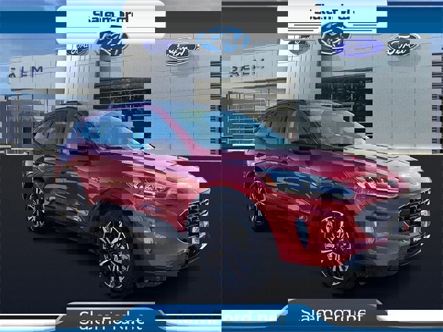 Certified 2022 Ford Escape SEL w/ SEL Stealth AWD Package