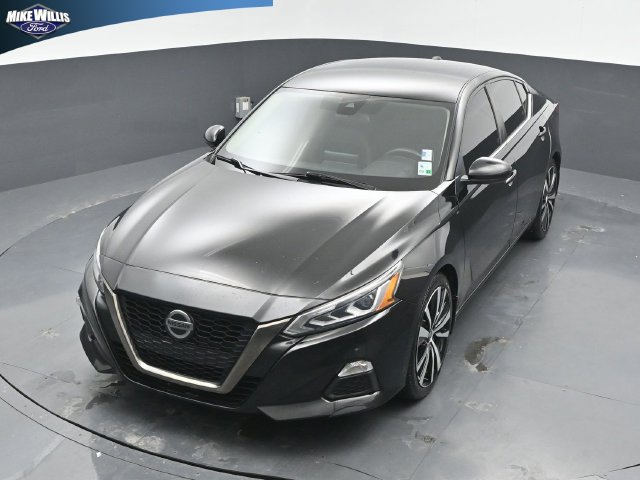 Used 2022 Nissan Altima 2.5 SR FWD image 11