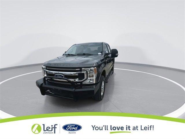 Certified 2020 Ford F250 XL w/ STX Appearance Package image 12