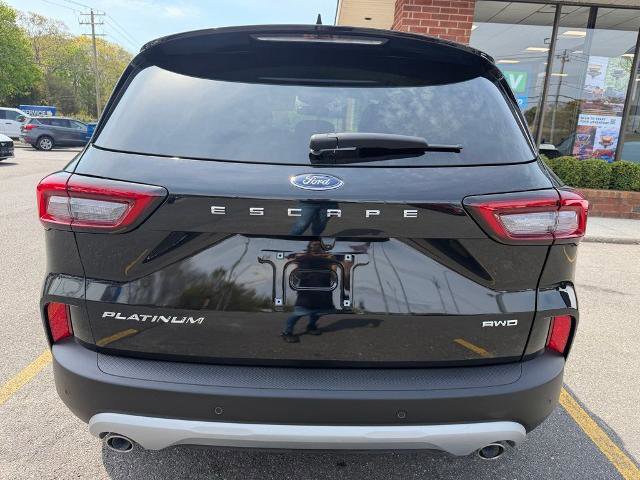 Certified 2025 Ford Escape Platinum AWD/4WD image 3