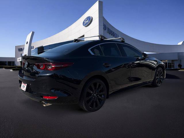 Used 2021 MAZDA MAZDA3 2.5 Turbo Sedan w/Premium Plus AWD/4WD image 7
