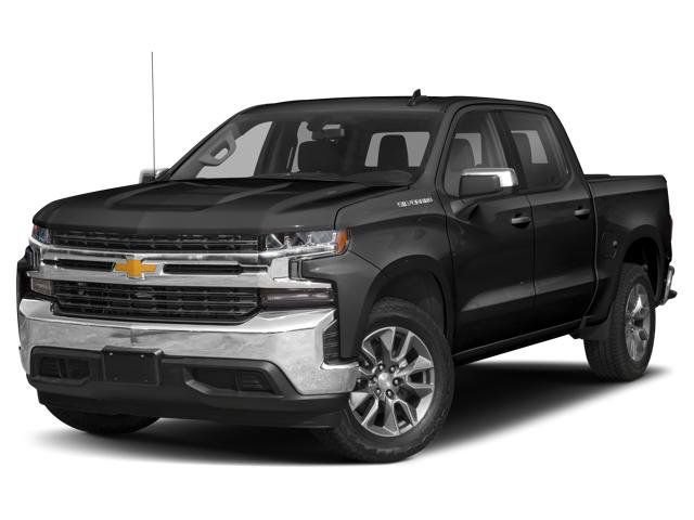 Used 2022 Chevrolet Silverado 1500 Custom Trail Boss