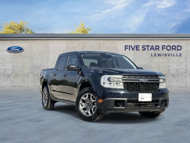 Certified 2023 Ford Maverick XLT w/ Equipment Group 300A Standard