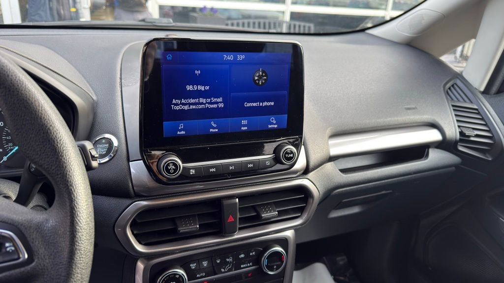 Certified 2021 Ford EcoSport SE image 12