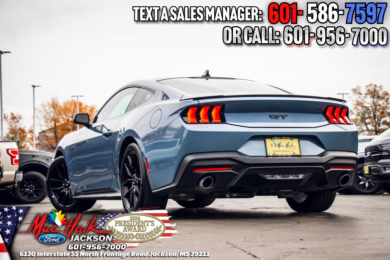 Certified 2024 Ford Mustang GT Premium image 6