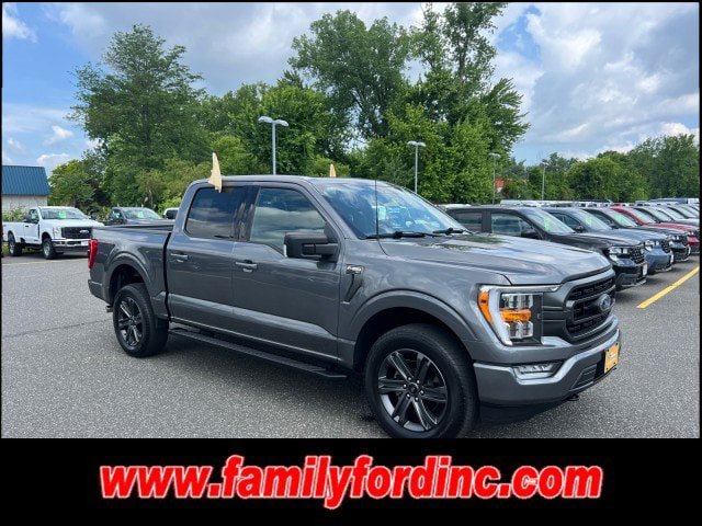 Certified 2023 Ford F150 XLT