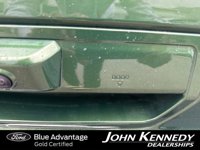 Certified 2025 Ford Bronco Sport Badlands image 40