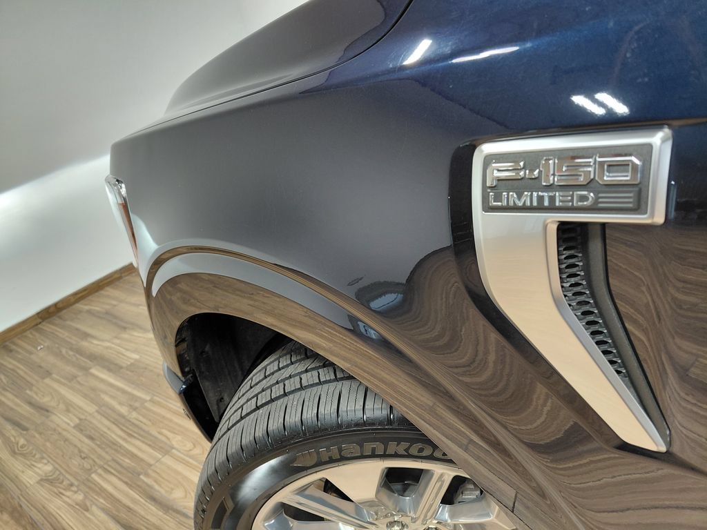 Certified 2021 Ford F150 Limited AWD/4WD image 19