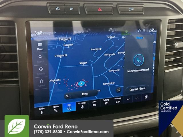 Certified 2024 Ford F150 STX w/ STX Black Appearance Package AWD/4WD image 17