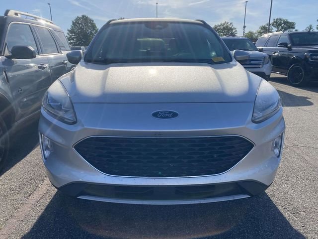 Certified 2020 Ford Escape SEL FWD video 2