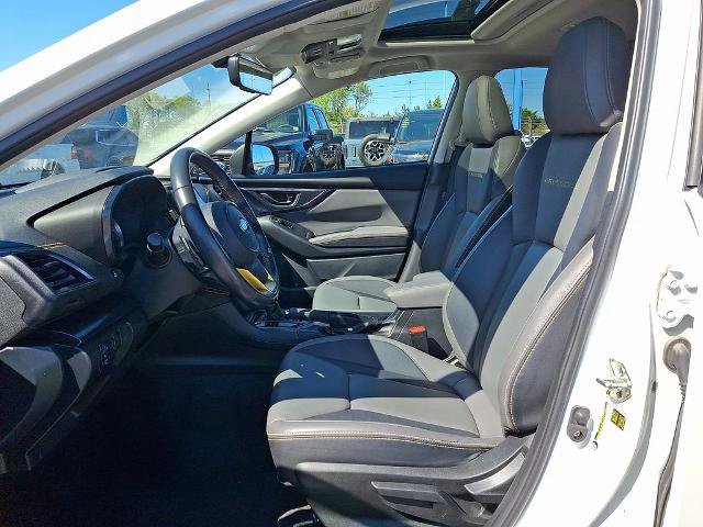 Used 2021 Subaru Crosstrek 2.5i Sport w/ Moonroof Package AWD/4WD image 11