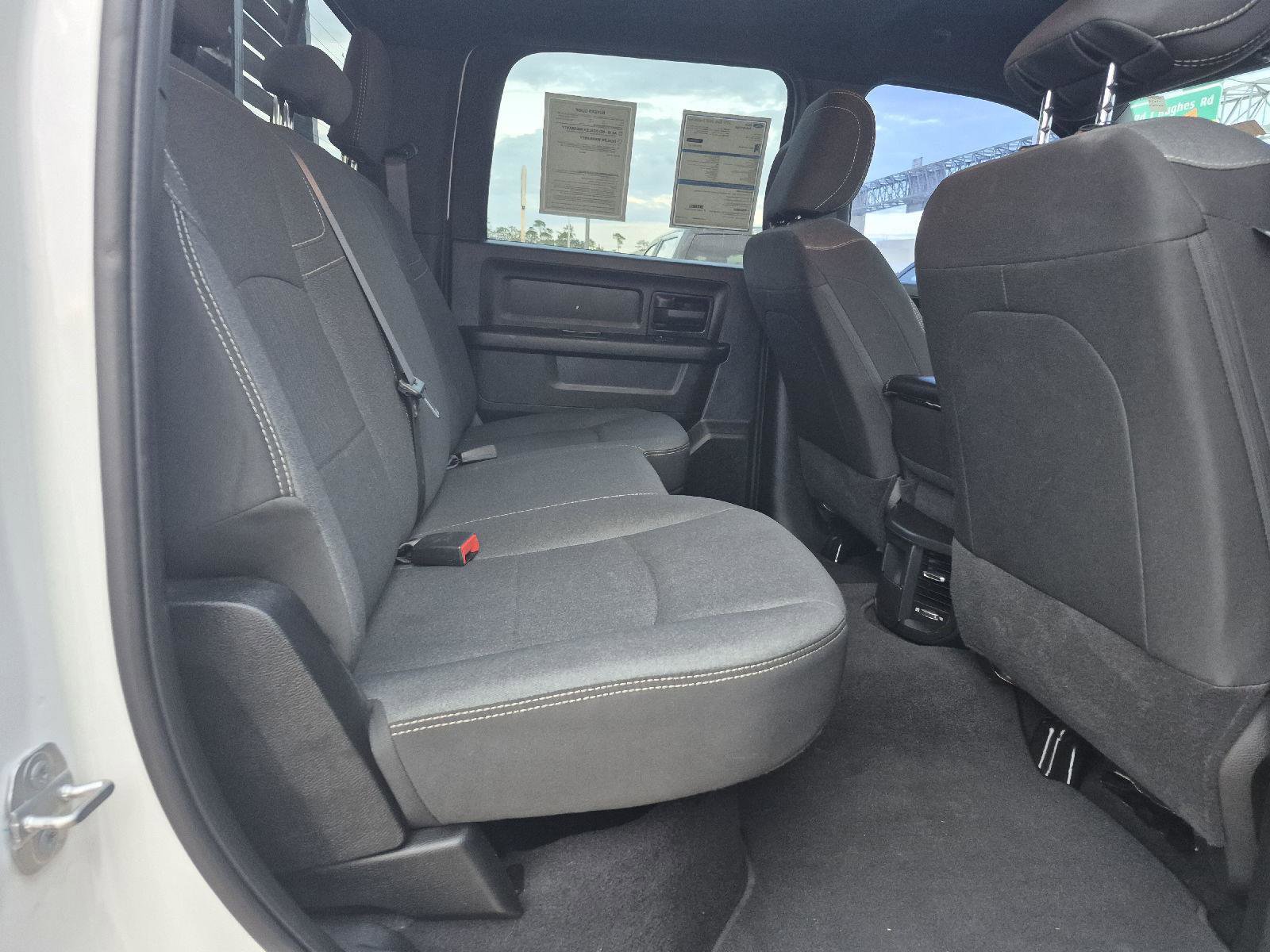 Used 2022 RAM 2500 Tradesman image 25