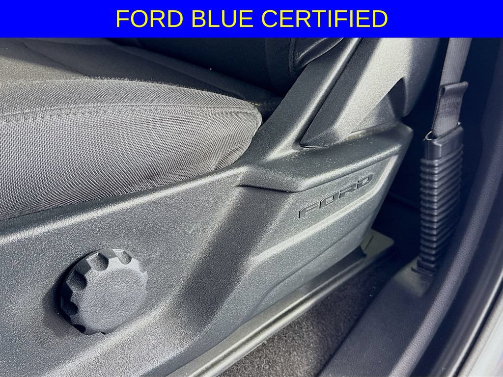 Certified 2025 Ford F150 STX w/ STX Black Appearance Package RWD image 21