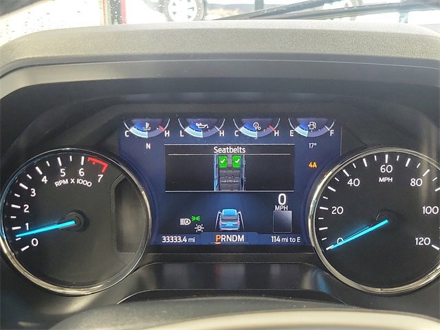 Certified 2022 Ford Expedition Limited image 11