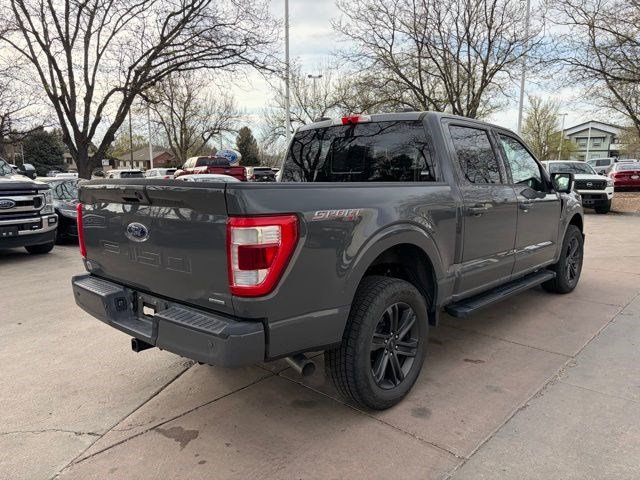 Certified 2021 Ford F150 Lariat image 9
