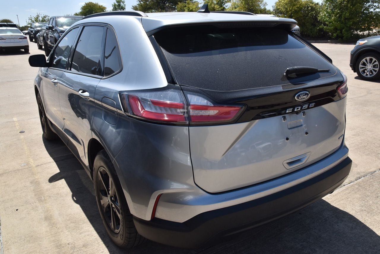 Certified 2022 Ford Edge SE AWD/4WD image 9