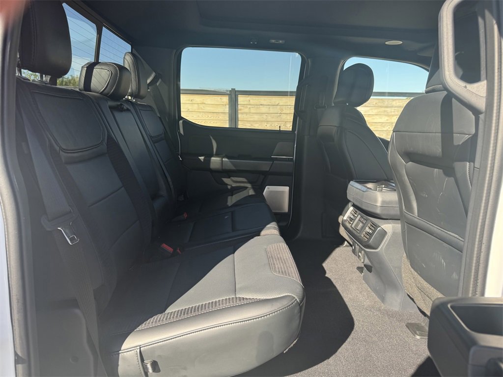 Certified 2023 Ford F150 Raptor w/ Raptor Carbon Fiber Package image 12