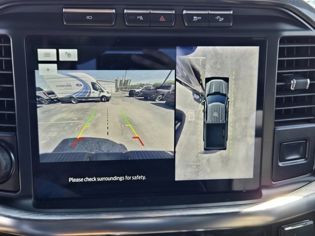 Certified 2023 Ford F150 Lariat w/ Equipment Group 502A High image 17