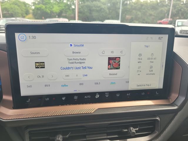 Certified 2025 Ford Bronco Sport Outer Banks image 22