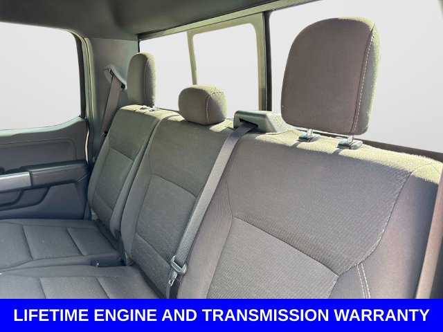 Certified 2025 Ford F150 XLT w/ Equipment Group 302A MID RWD image 15