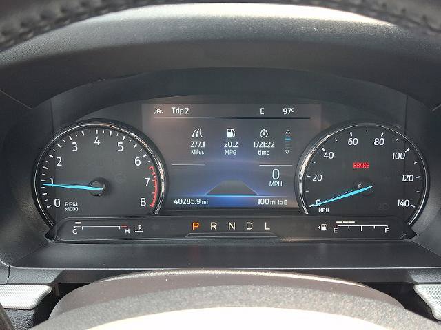 Certified 2022 Ford Explorer XLT w/ Equipment Group 202A AWD/4WD image 19