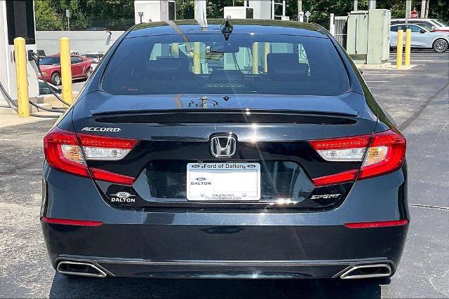 Used 2019 Honda Accord Sport image 4