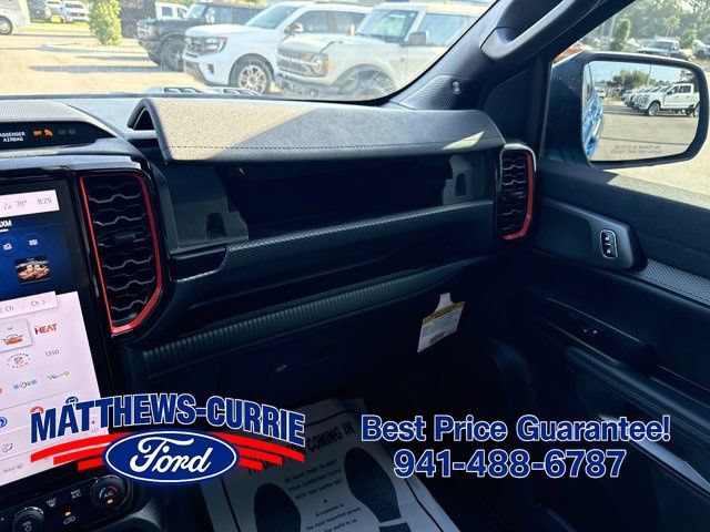Certified 2024 Ford Ranger Raptor AWD/4WD image 26