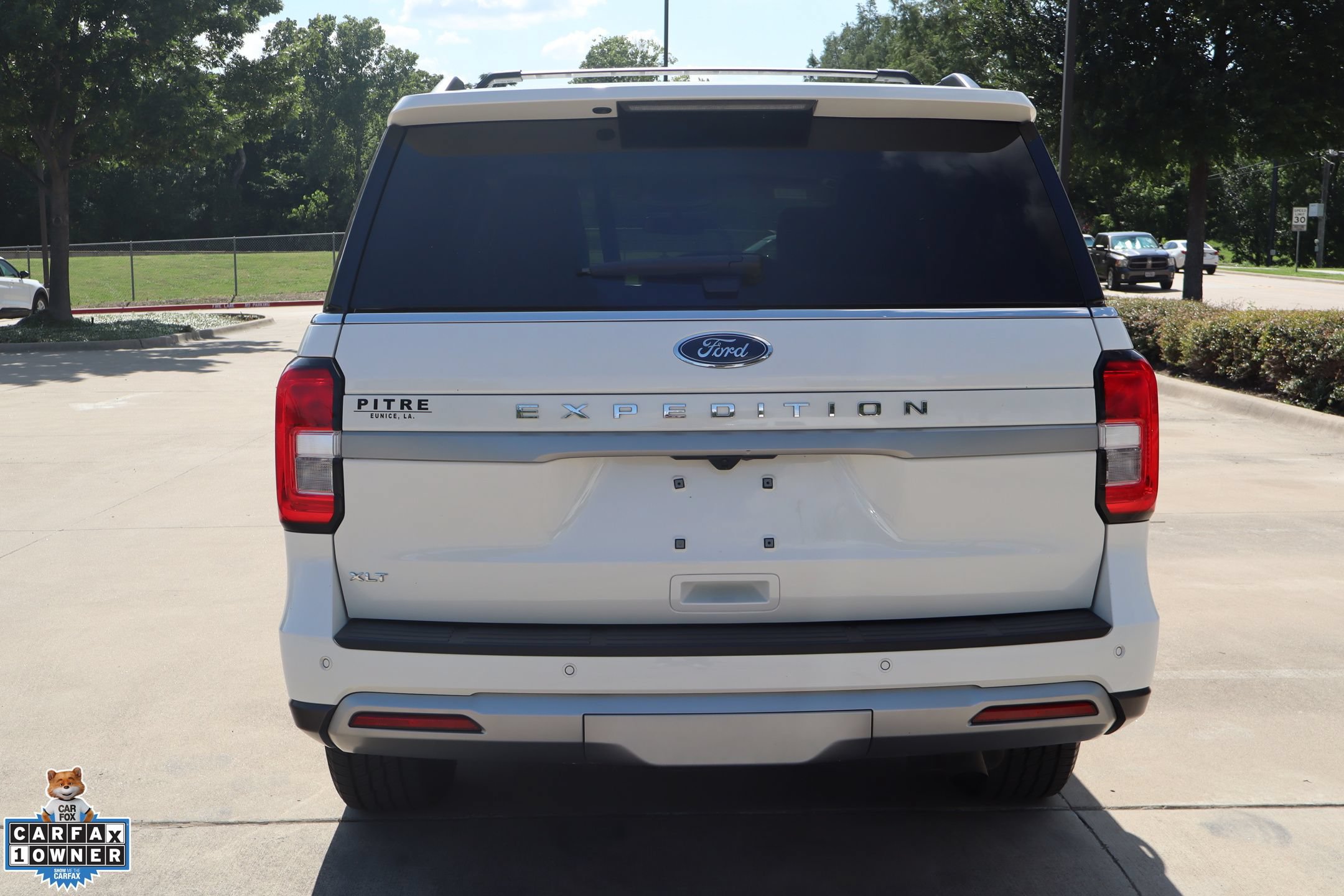 Certified 2024 Ford Expedition XLT RWD image 4