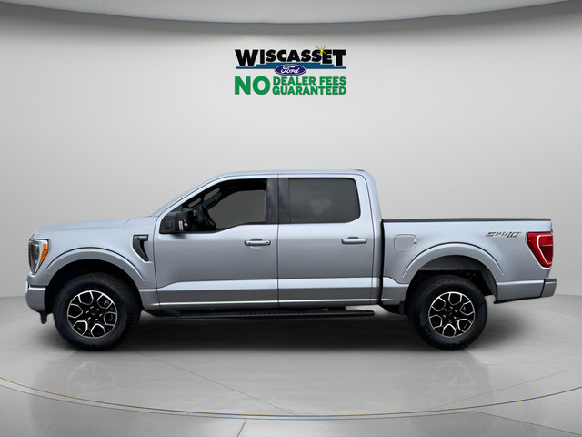 Certified 2023 Ford F150 XLT w/ Equipment Group 302A High AWD/4WD video 2