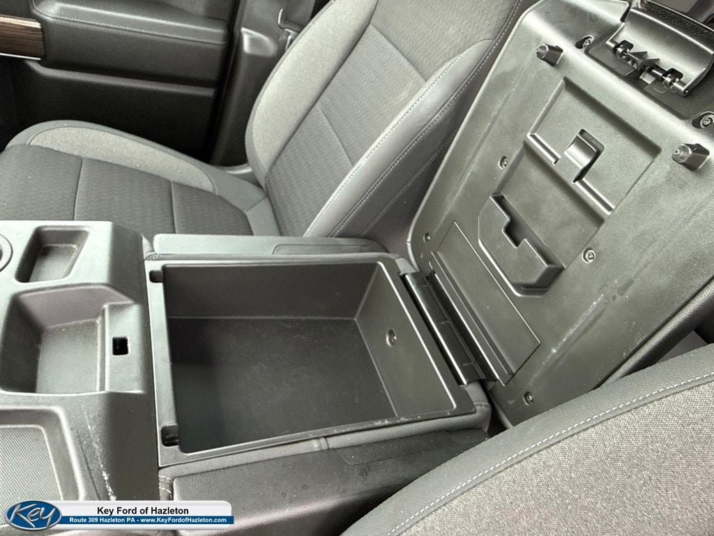 Used 2021 Chevrolet Silverado 1500 LT AWD/4WD image 37