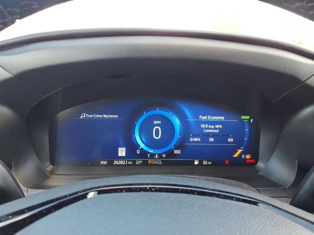 Certified 2023 Ford Explorer Platinum w/ Technology Package image 19