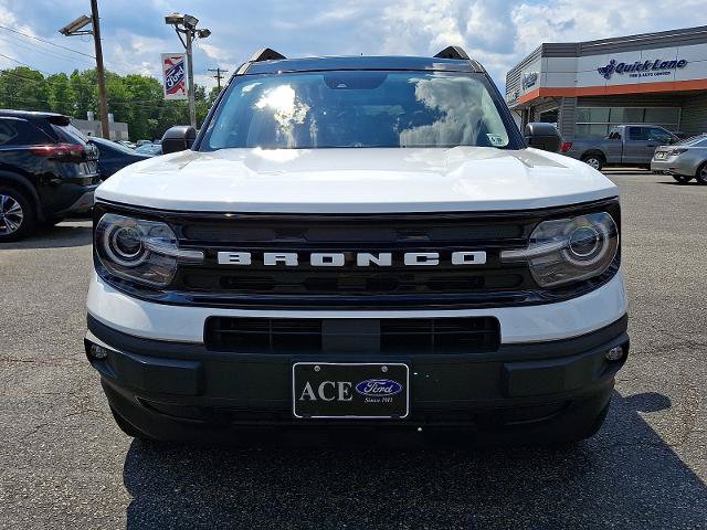 Certified 2023 Ford Bronco Sport Outer Banks w/ Tech Package AWD/4WD image 2
