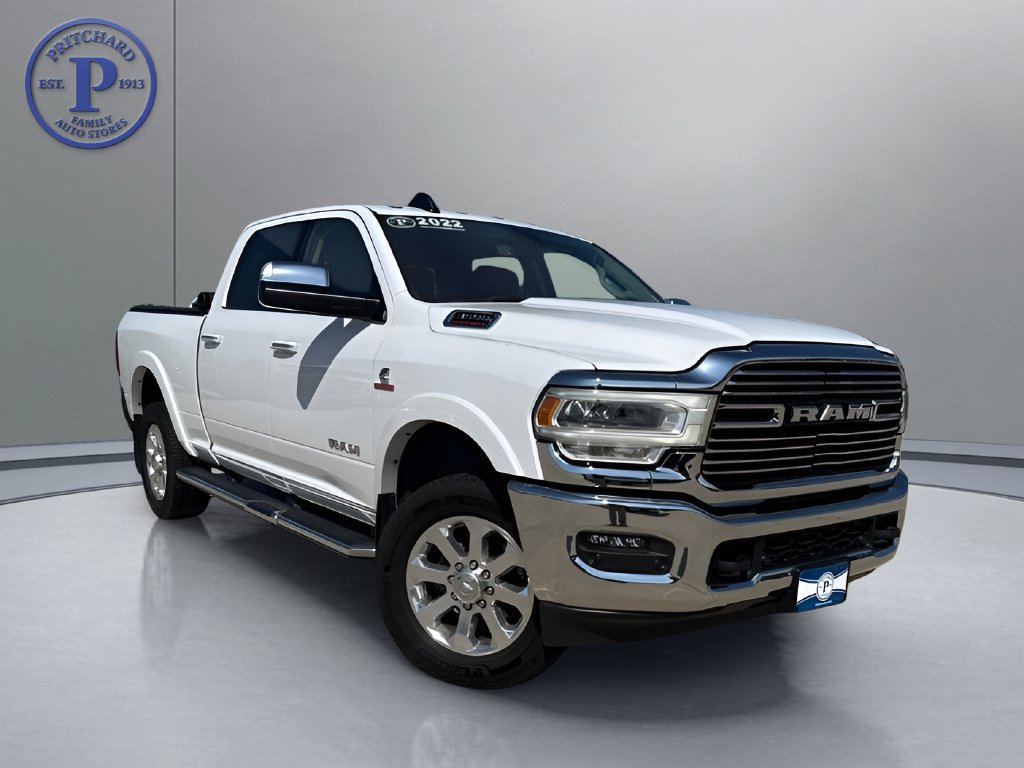 Used 2022 RAM 3500 Laramie