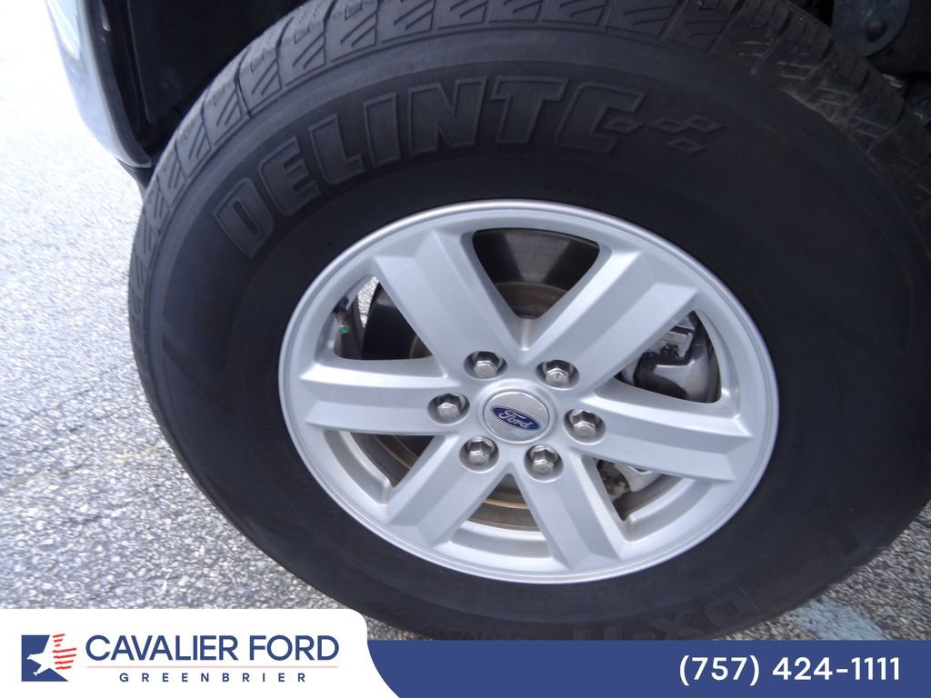 Certified 2022 Ford F150 XLT AWD/4WD image 33