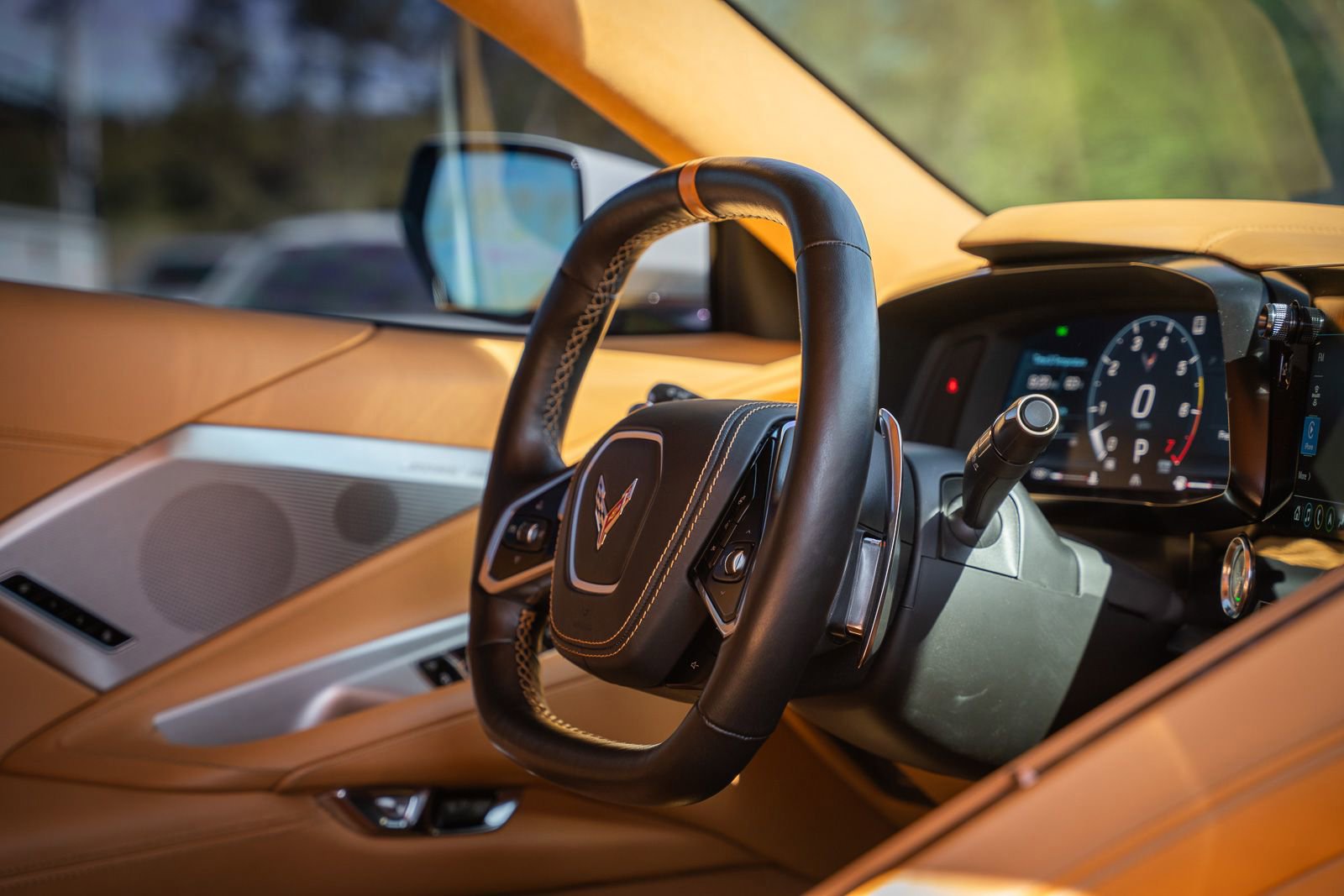 Used 2021 Chevrolet Corvette Stingray Premium Conv w/ Z51 Performance Package image 37