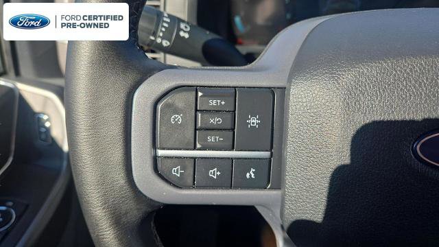 Certified 2025 Ford F150 XLT w/ Equipment Group 301A Standard AWD/4WD image 27