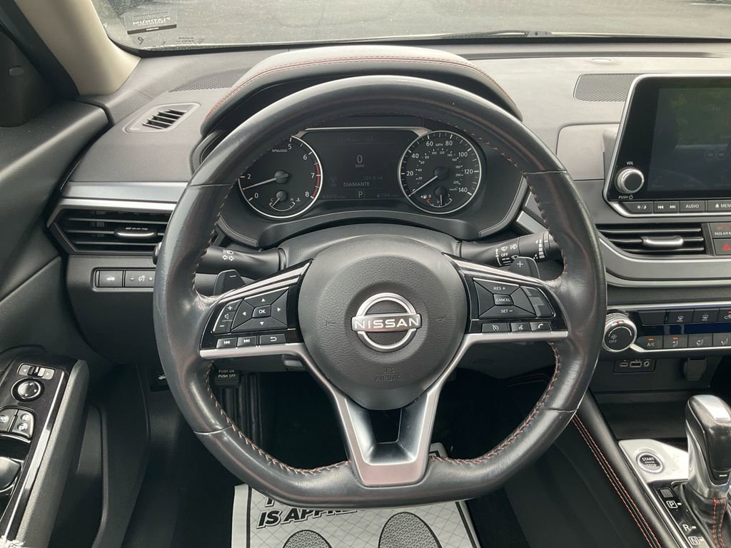 Used 2023 Nissan Altima 2.5 SR FWD image 21