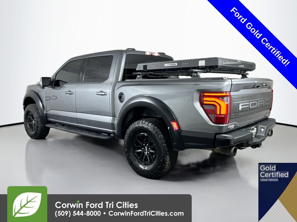 Certified 2025 Ford F150 Raptor AWD/4WD image 11