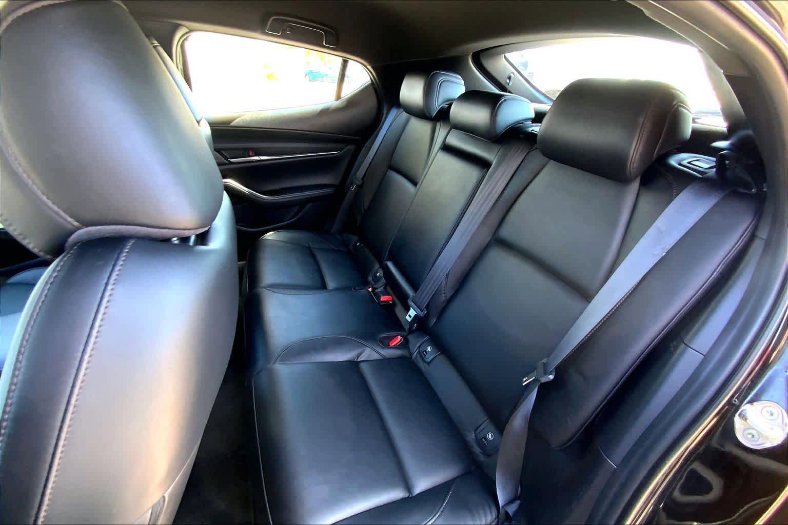 Used 2025 MAZDA MAZDA3 s Sport FWD image 21
