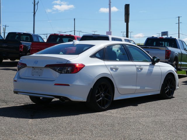 Used 2024 Honda Civic Sport image 7