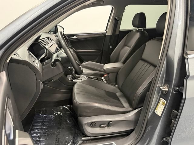 Used 2024 Volkswagen Tiguan Wolfsburg Edition FWD image 12