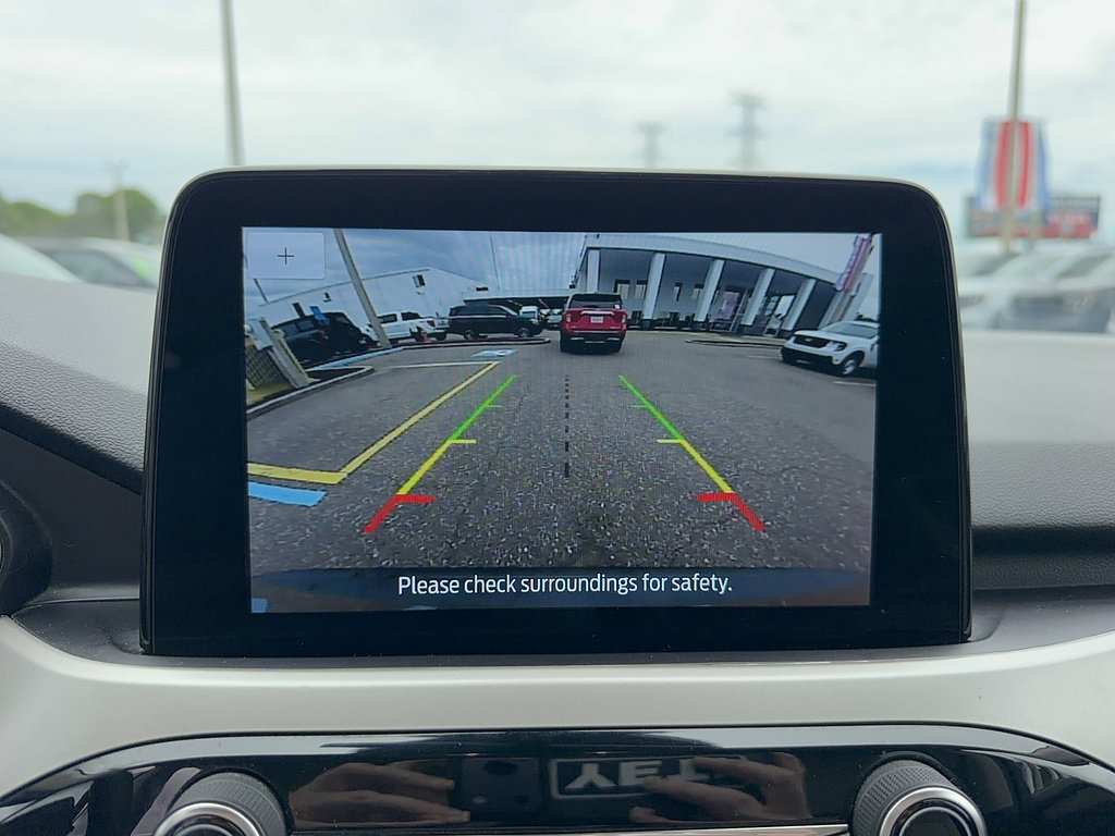 Certified 2020 Ford Escape SE FWD image 20