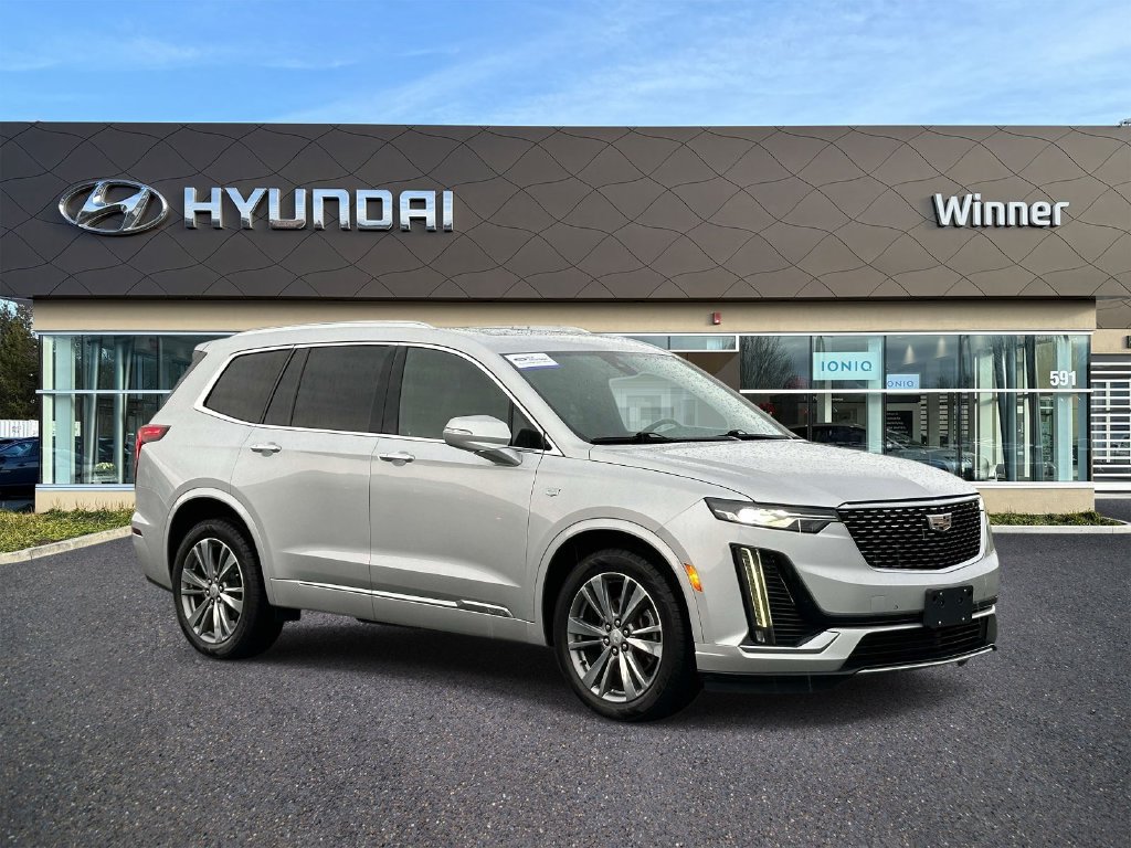 Used 2020 Cadillac XT6 Premium Luxury AWD/4WD image 6
