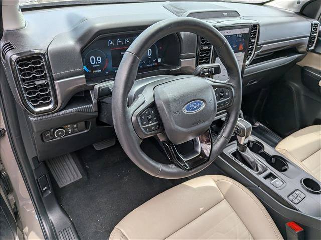 Certified 2025 Ford Ranger Lariat RWD image 10