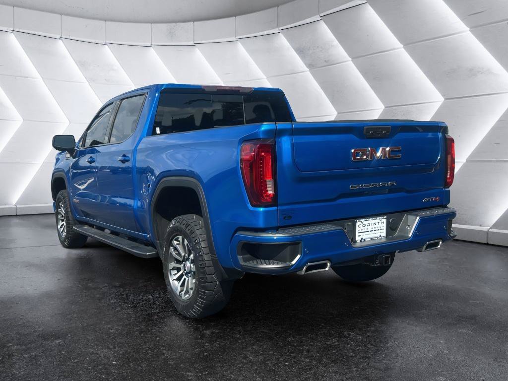 Used 2023 GMC Sierra 1500 AT4 w/ AT4 Preferred Package AWD/4WD image 5