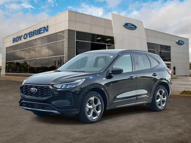 Certified 2024 Ford Escape ST-Line w/ Tech Pack #1